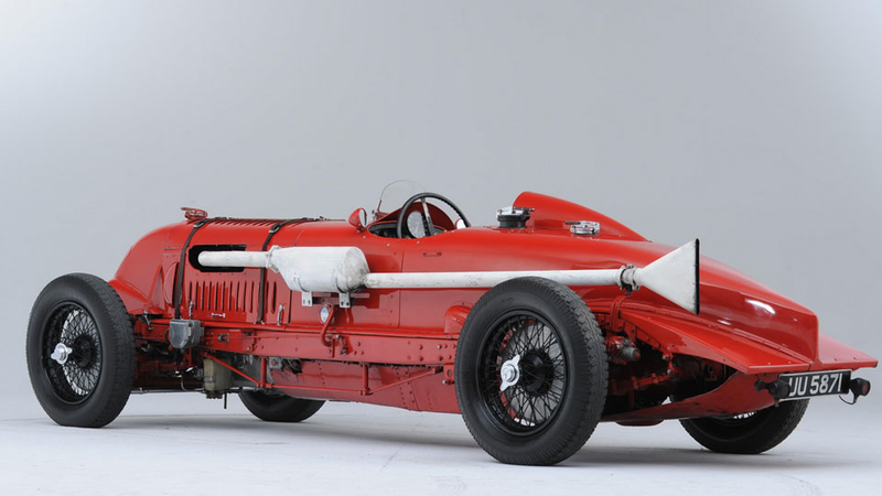 Illustration for article titled The Ten Most Expensive Cars Auctioned In 2012